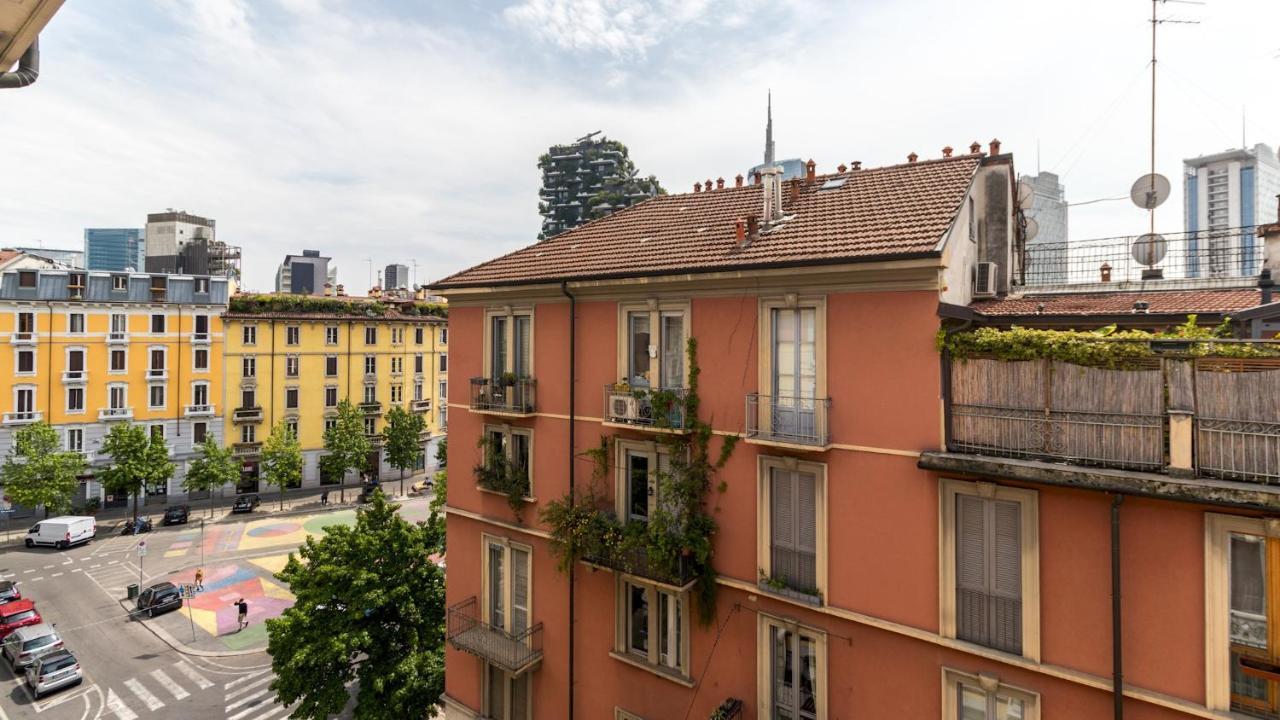 Italianway - Borsieri 25 Apartamento Milão Exterior foto